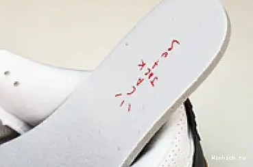 x 3 Air Jordan “Palomino” Scott Travis 0528
